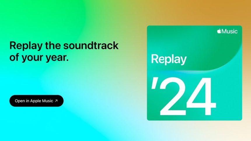 Apple Music's 2024