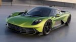 Aston Martin Valhalla 2