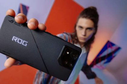 Asus ROG 9 Pro telefonas aplenkė visus