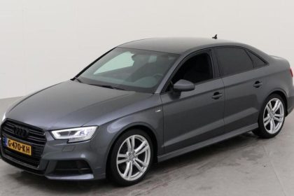 Audi A3 limuzinas