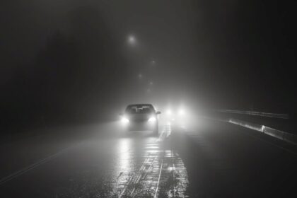 Automobiliai rūke