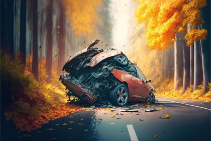 Automobilių avarijos JAV