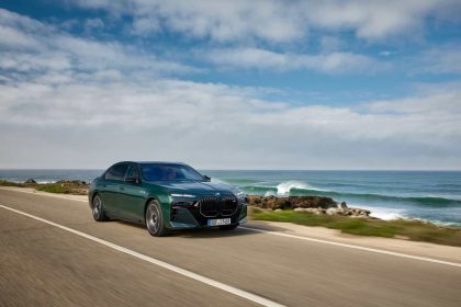 BMW i7 2025