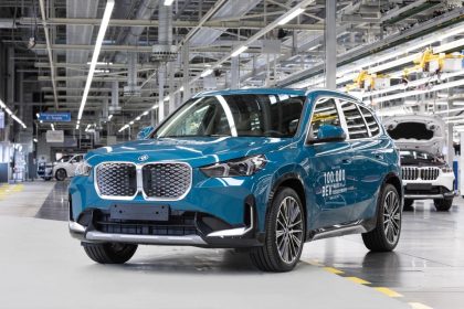 BMW iX1