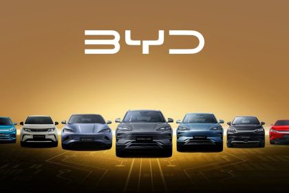 BYD atkeliauja į Baltijos šalis