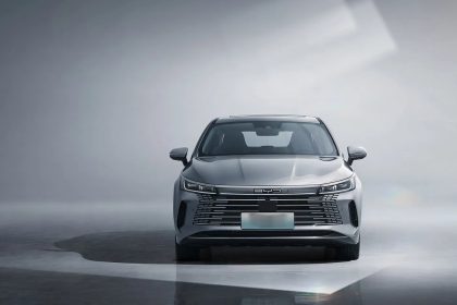 BYD automobilių hibridai