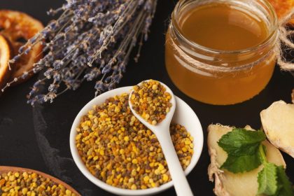 Bičių pikis arba duonelė (propolis)