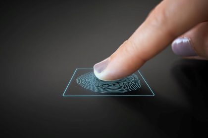 Biometriniai slaptažodžiai