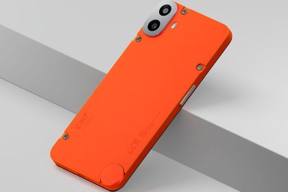 CMF Phone 1 telefono išvaizda