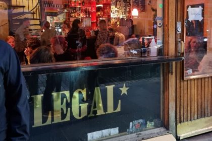 Cafés Legal verslas bankrutavo