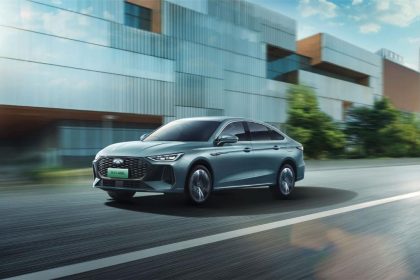 Chery Fengyun A8L
