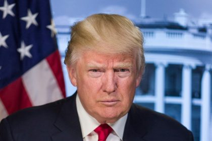 D. Trump retorika keičiasi | unsplash.com nuotr.