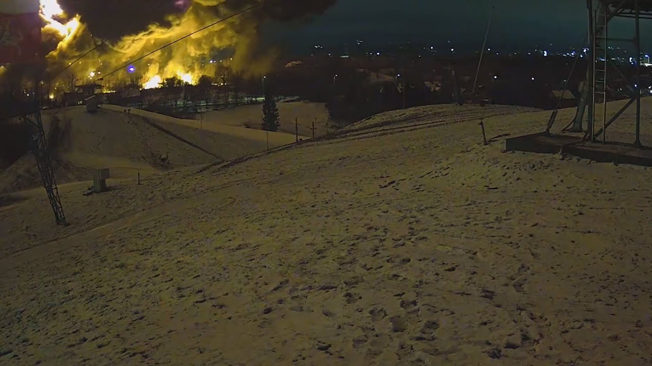 DHL lėktuvo katastrofos įrašas Vilniuje