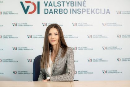 Darbo teisės skyrius Ieva Piličiauskaitė-Dulkė