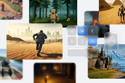 DeepMind kuria DI, kuris sukurs žaidimus