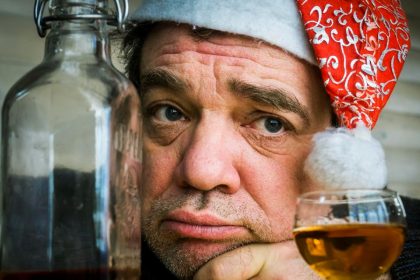 Dėl alkoholio galite apakti