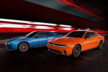 Dodge Charger bus prekiaujama Europoje
