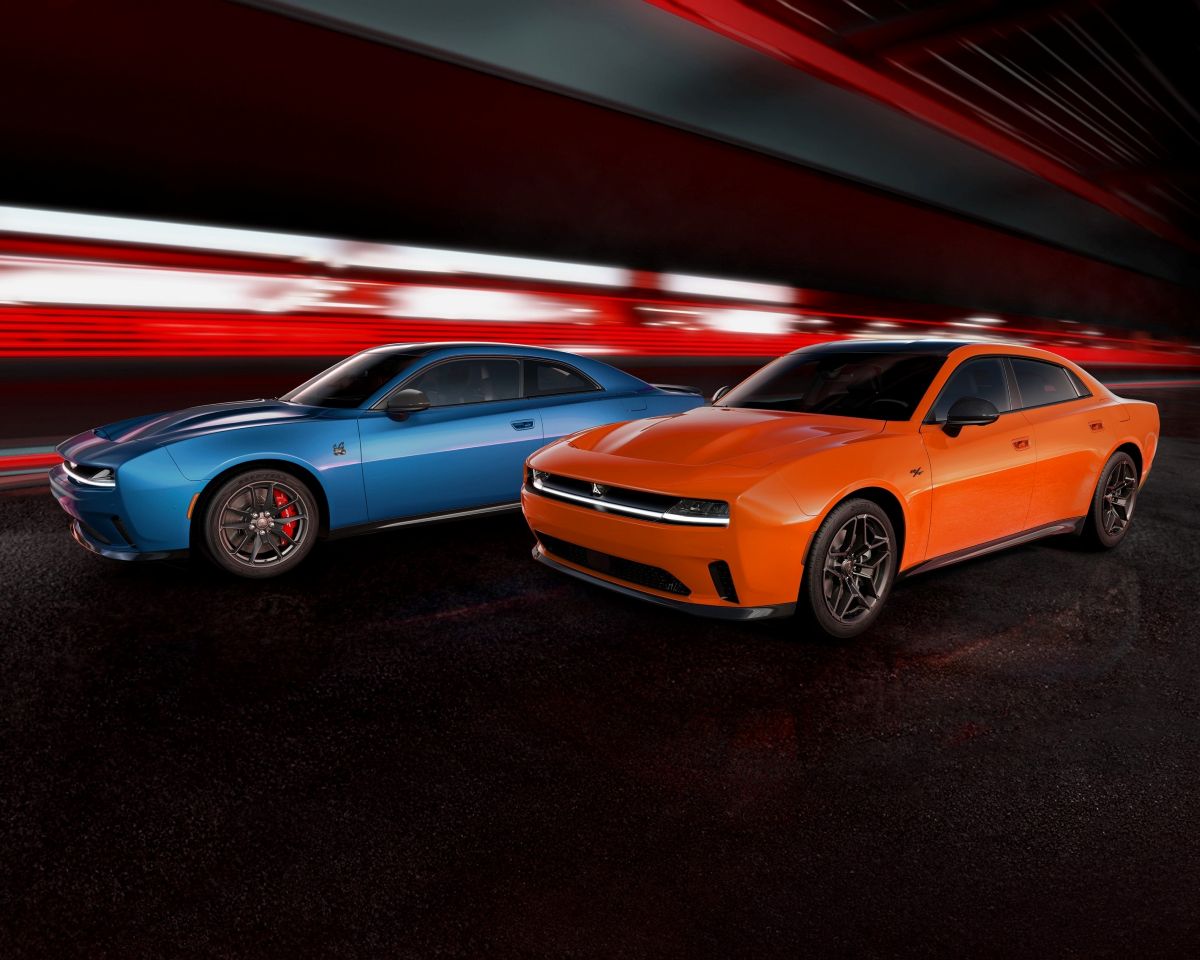 Dodge Charger bus prekiaujama Europoje