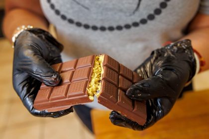 Dubajaus šokoladas | inquirer.com nuotr.