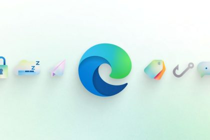 Edge atnaujinta Android naudotojams