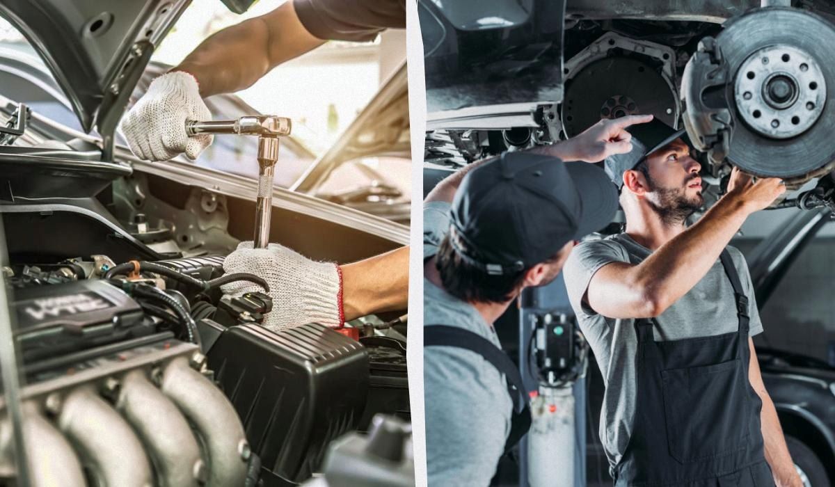 Ekspertas papasakojo apie pagrindines mechanikų machinacijas servisuose
