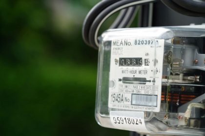 Elektros skaitliuko duomenys