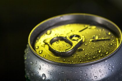 Energetinių gėrimų vartojimas