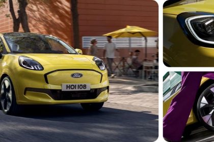 Ford Puma Gen-E 2025 3