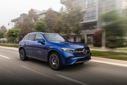 GLC elektrinis modelis