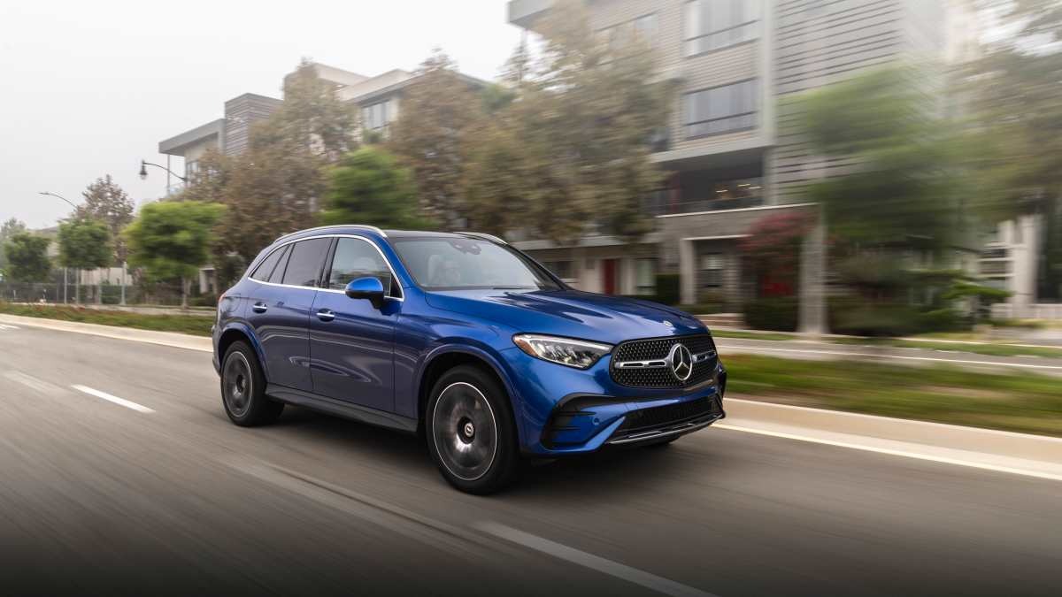 GLC elektrinis modelis