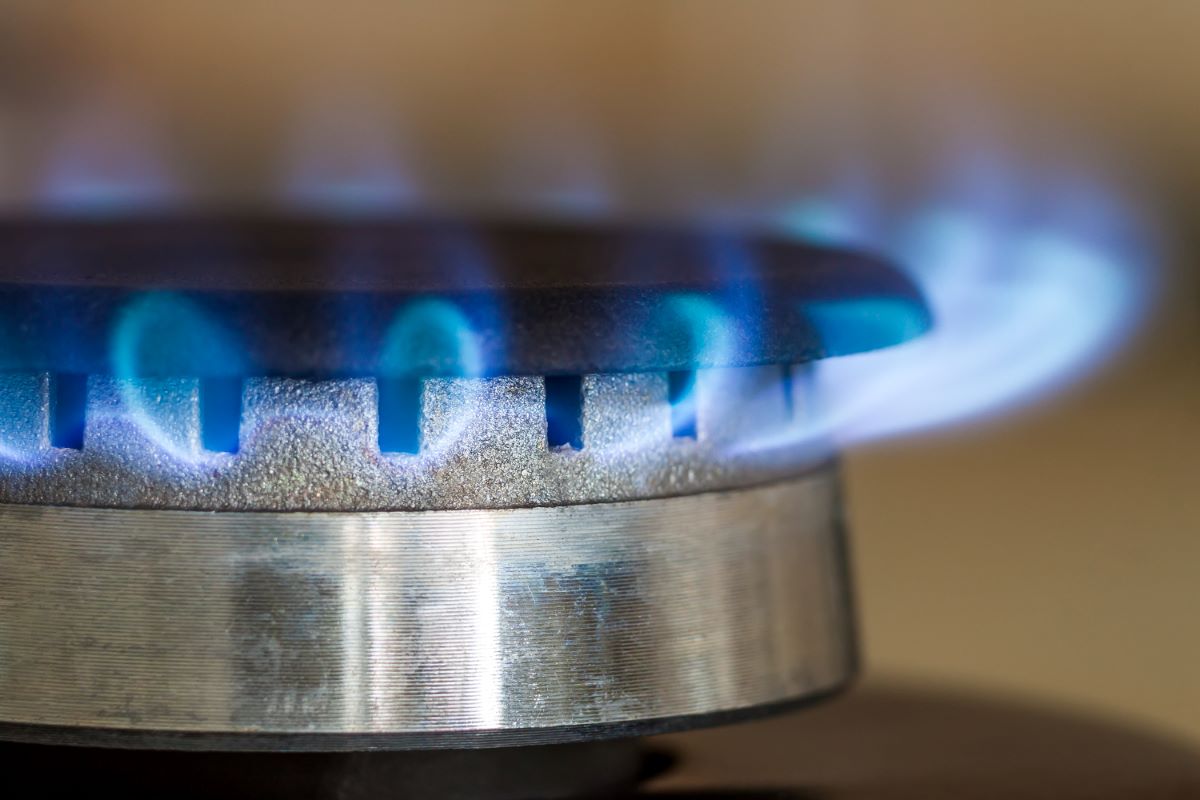 Gazprom akcijos pasiekė dugną