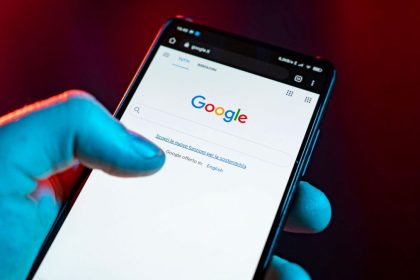 Google Chrome naršyklė gaus žymių juostą