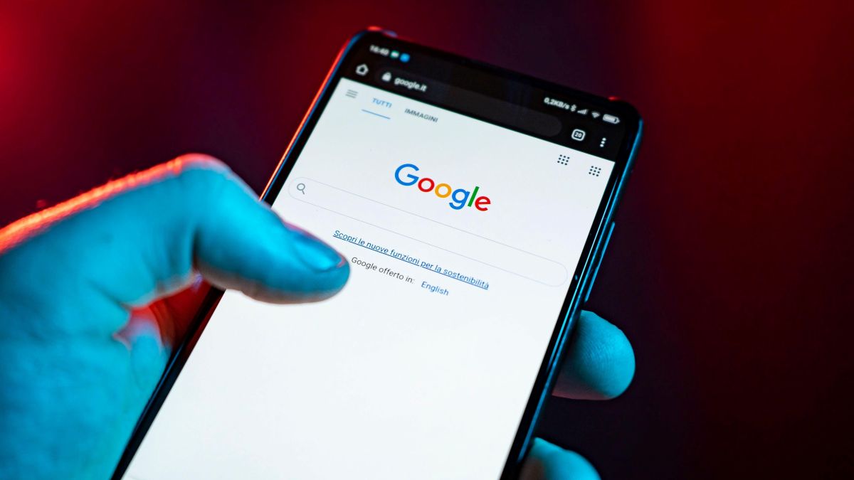 Google Chrome naršyklė gaus žymių juostą
