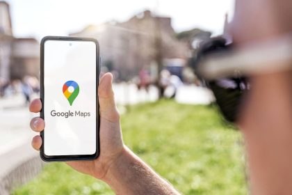 Google Maps duomenys 3 mėn