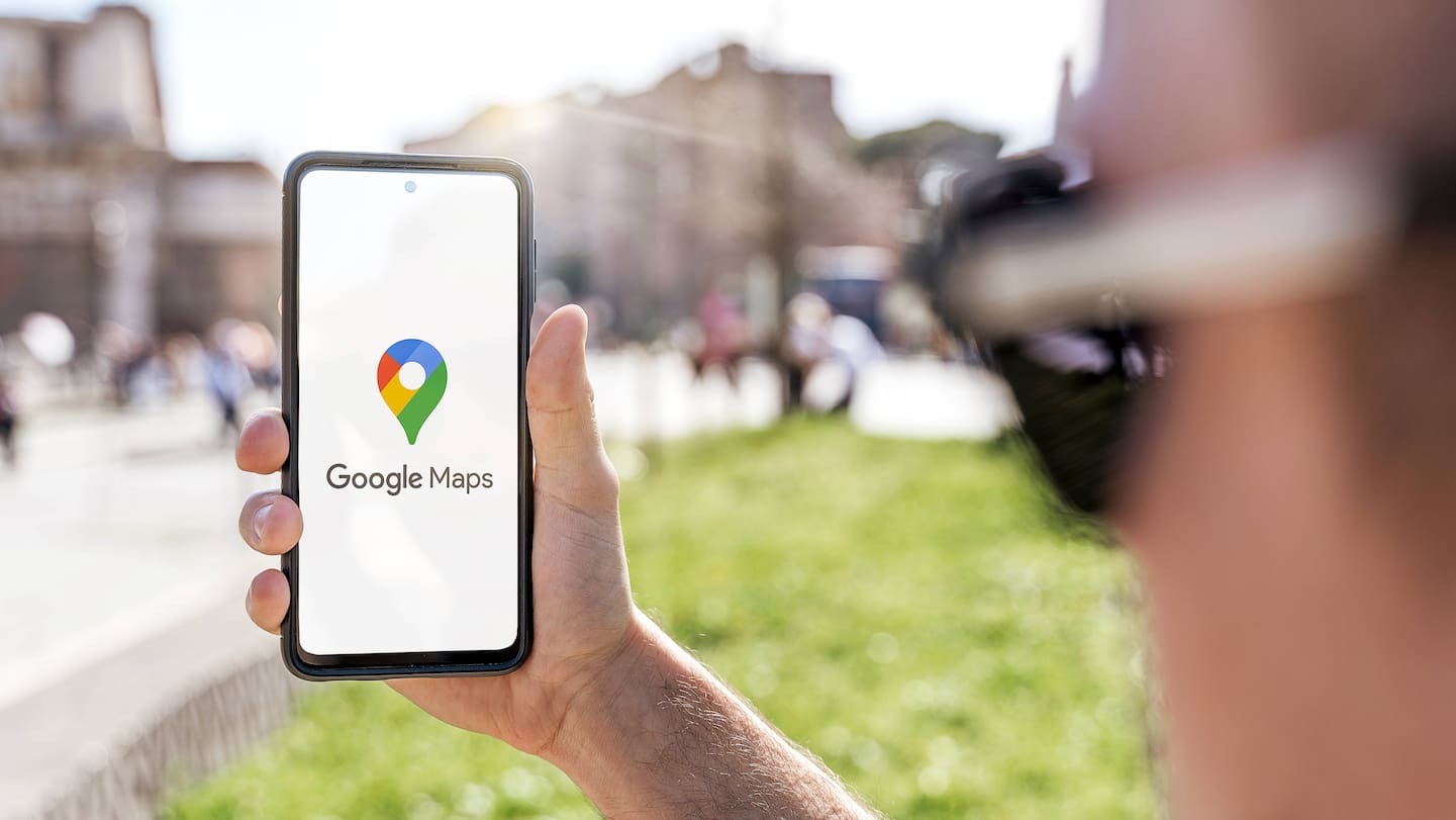 Google Maps duomenys 3 mėn