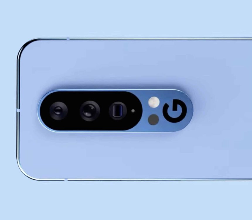 Google Pixel 10 Pro koncepcija 2