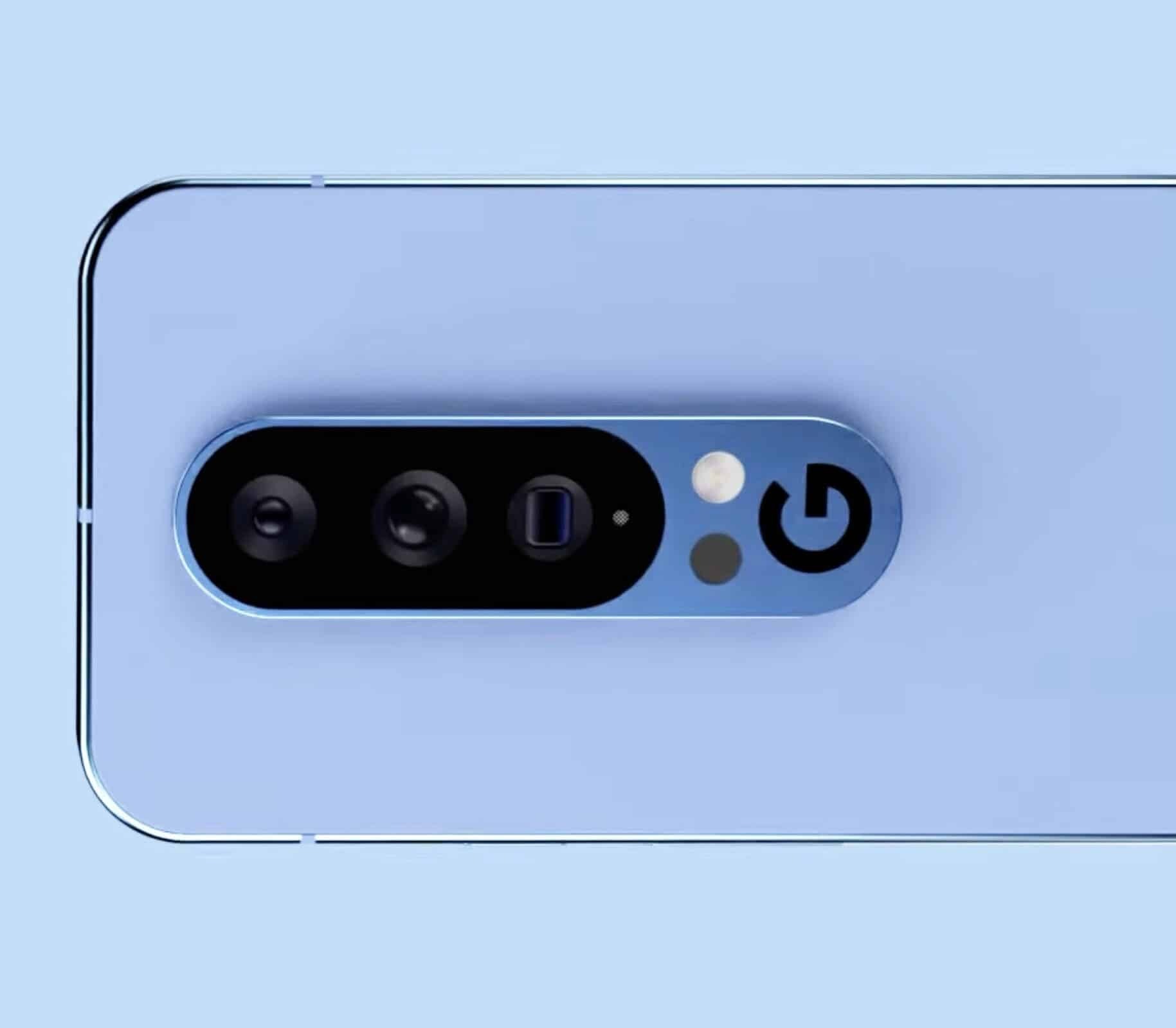 Google Pixel 10 Pro koncepcija 2