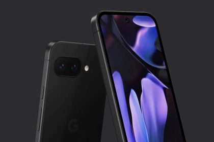 Google Pixel 9a kaina