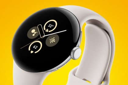 Google Pixel Watch 3 laikrodis
