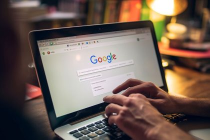 Google paieškos eksperimentas