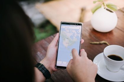 Google žemėlapių laiko skalė bus panaikinta