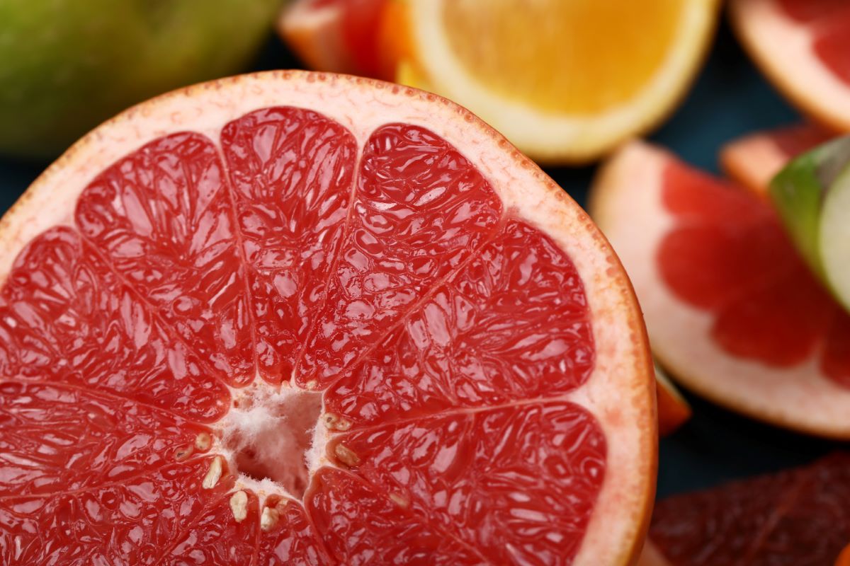 Greipfrutas