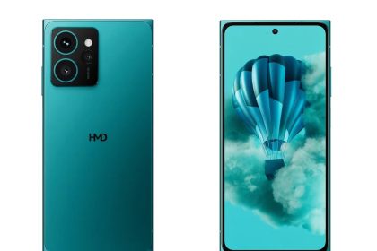 HMD Skyline Blue Topaz Edition