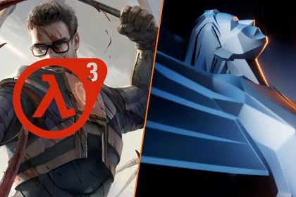 Half-Life 3 bus pristatytas jau greitai