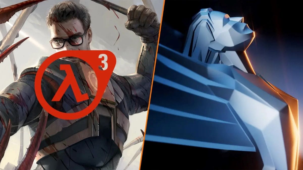 Half-Life 3 bus pristatytas jau greitai
