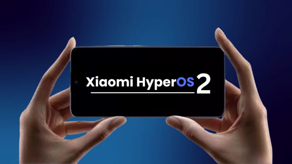 HyperOS 2 pradedamas diegti