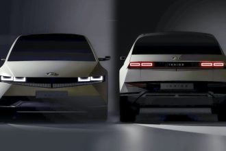 Hyundai IONIQ 5 elektromobilis