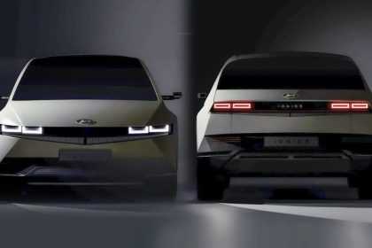 Hyundai IONIQ 5 elektromobilis