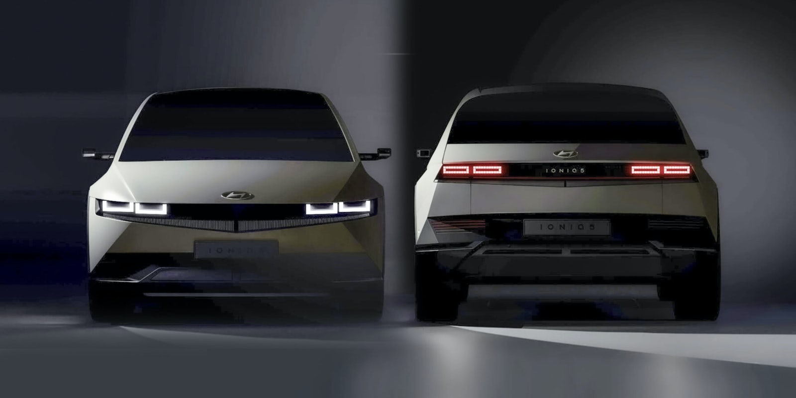 Hyundai IONIQ 5 elektromobilis