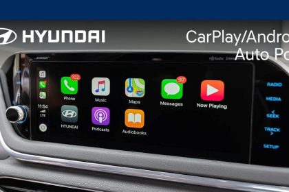 Hyundai multimedija / Hyundai nuotr.